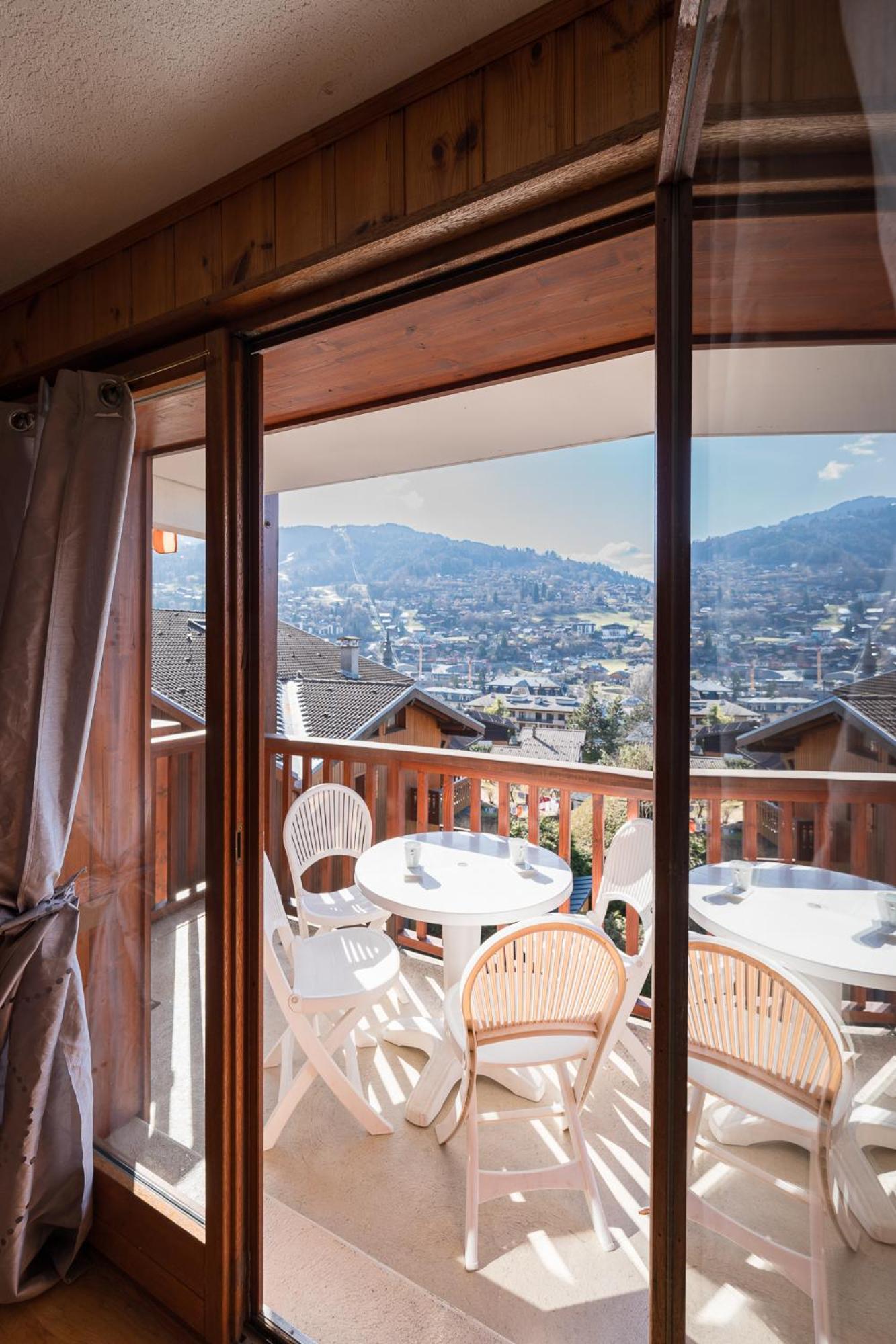 Ski Ou Thermes? Un Appt Cabine Avec Vue Magnifique Saint-Gervais-les-Bains Ngoại thất bức ảnh