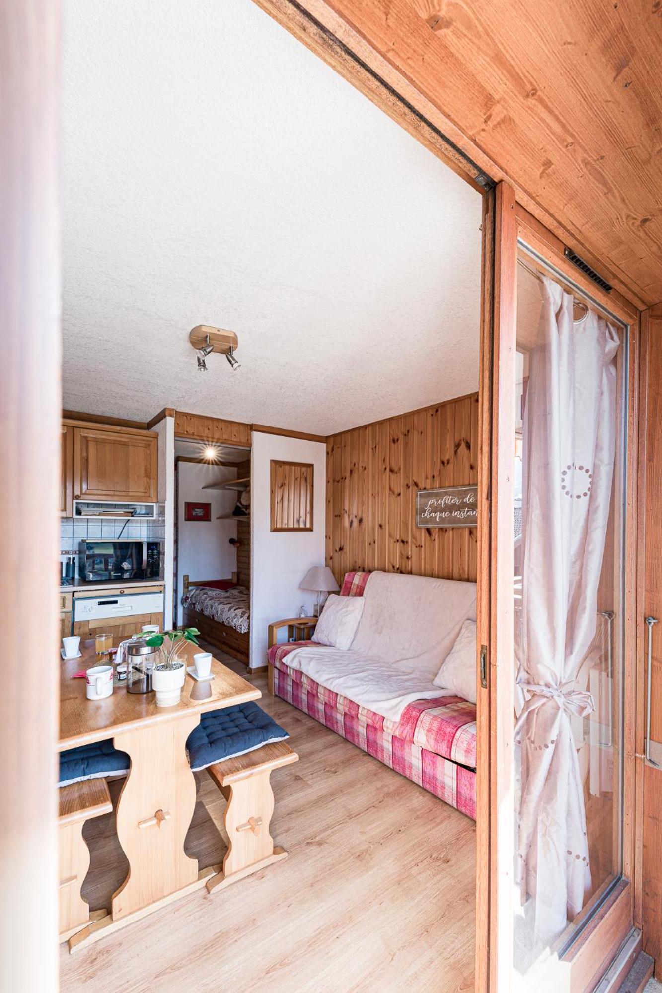 Ski Ou Thermes? Un Appt Cabine Avec Vue Magnifique Saint-Gervais-les-Bains Ngoại thất bức ảnh