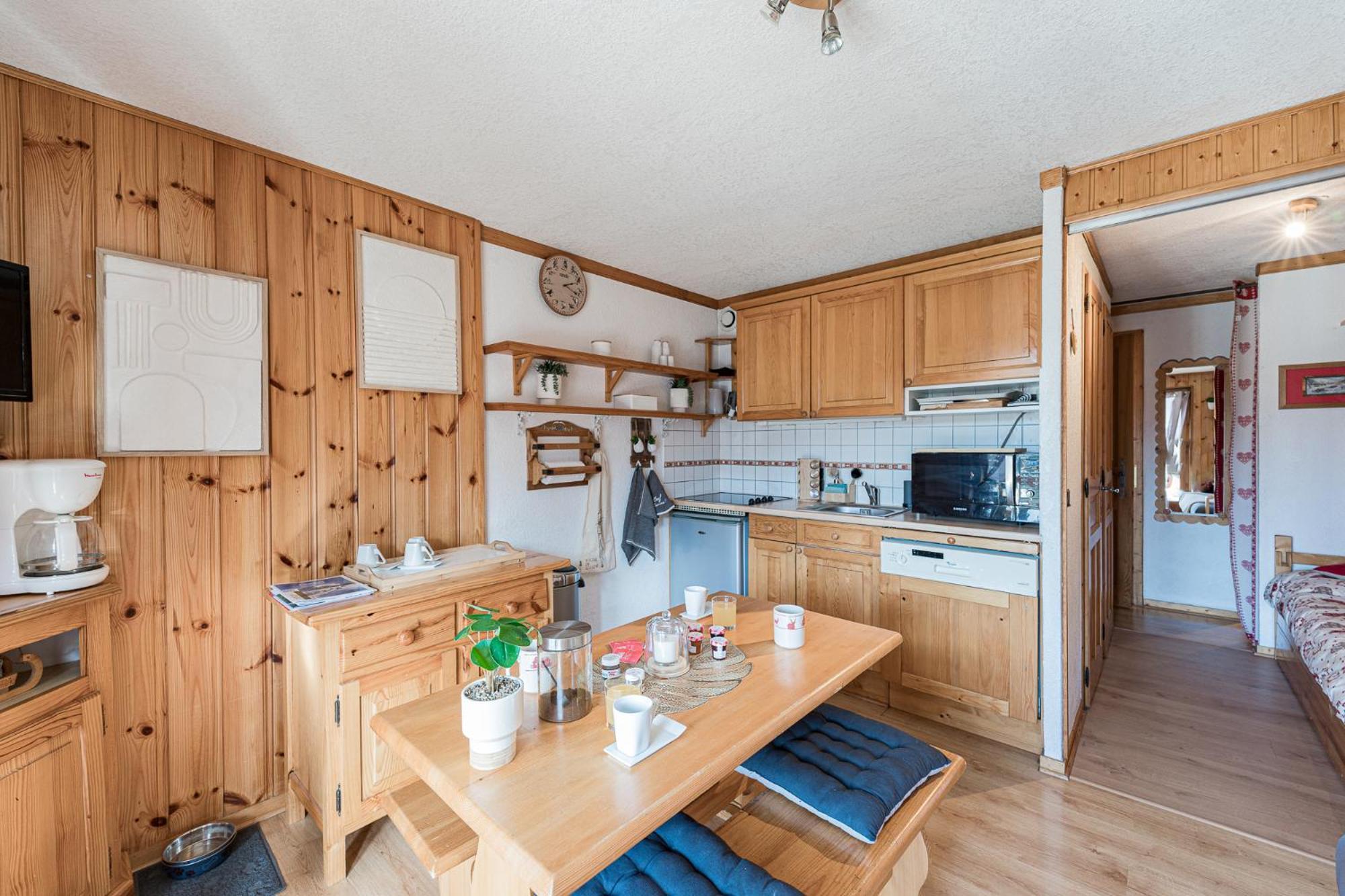 Ski Ou Thermes? Un Appt Cabine Avec Vue Magnifique Saint-Gervais-les-Bains Ngoại thất bức ảnh