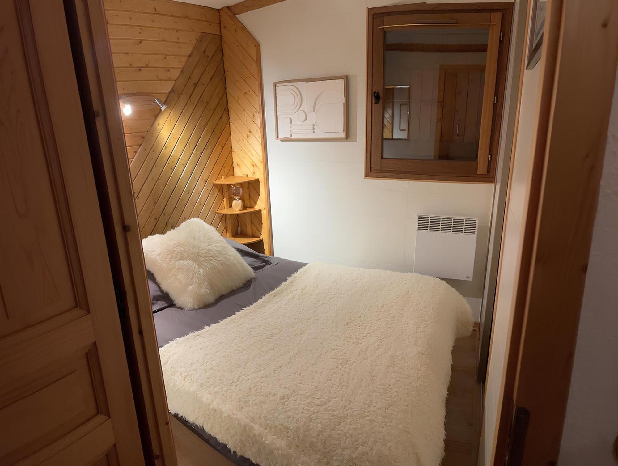 Ski Ou Thermes? Un Appt Cabine Avec Vue Magnifique Saint-Gervais-les-Bains Ngoại thất bức ảnh