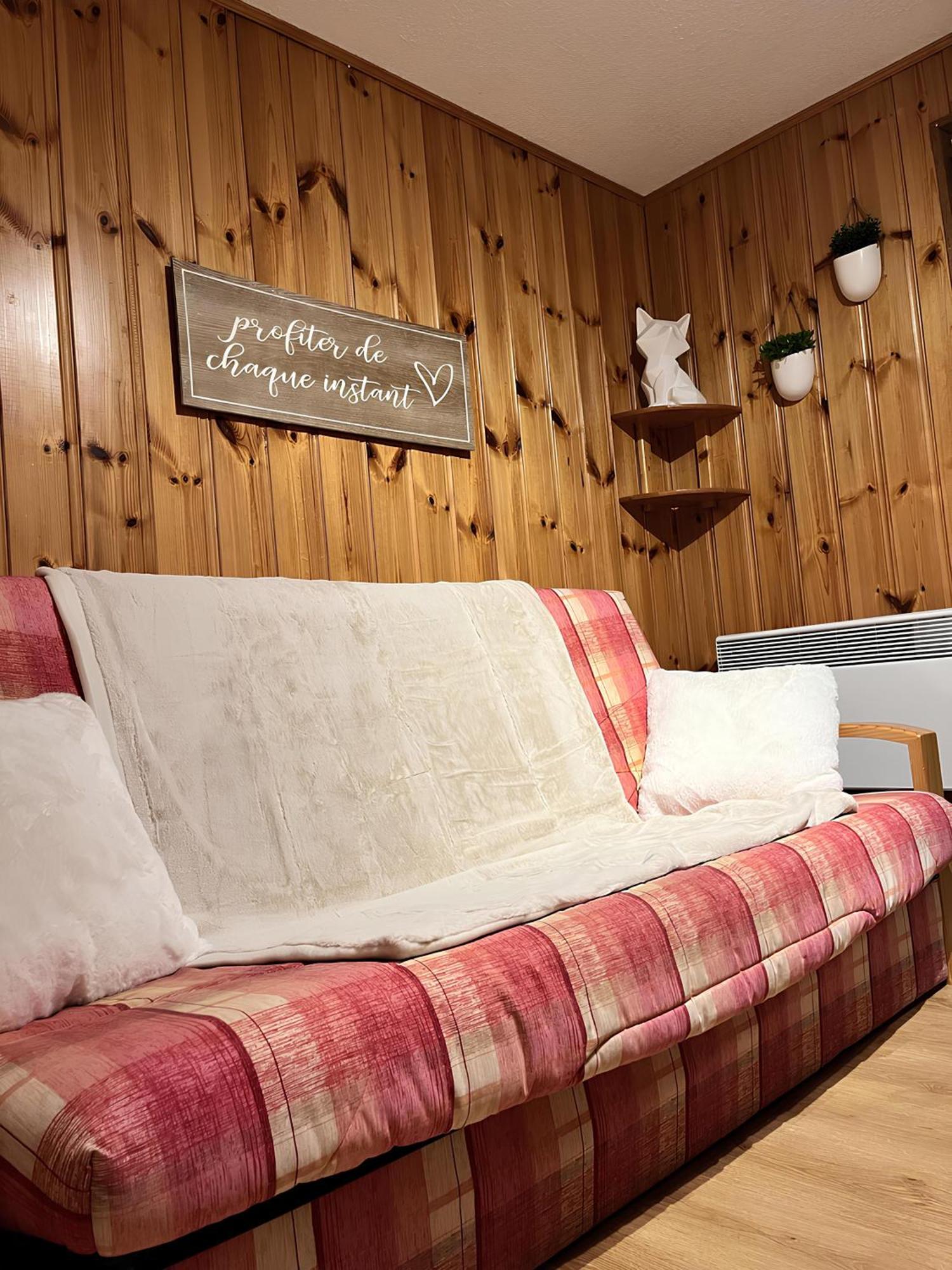 Ski Ou Thermes? Un Appt Cabine Avec Vue Magnifique Saint-Gervais-les-Bains Ngoại thất bức ảnh